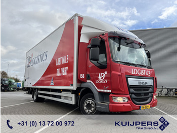 DAF LF 210 Koffer LKW