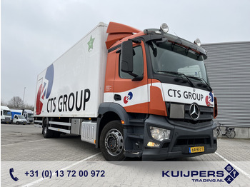 MERCEDES-BENZ Antos 1824 Koffer LKW