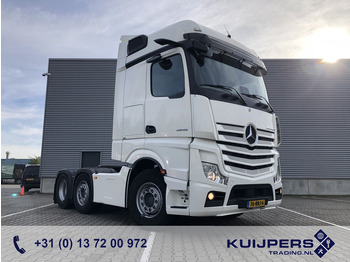 MERCEDES-BENZ Actros 2645 Sattelzugmaschine