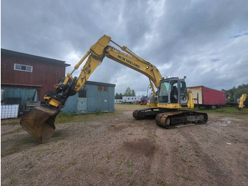 NEW HOLLAND Kettenbagger