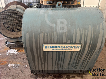 Baumaschine Benninghoven EVO JET: das Bild 2