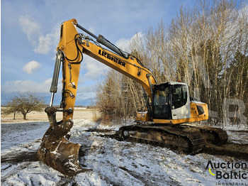 LIEBHERR R 922 Kettenbagger