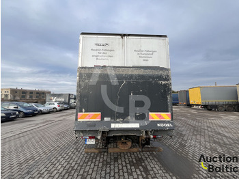 Plane LKW MAN TGL8.250: das Bild 4