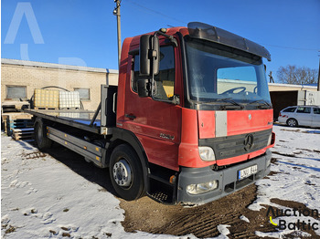 MERCEDES-BENZ Pritsche LKW