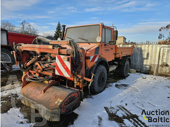 UNIMOG Kipper