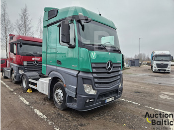 Sattelzugmaschine Mercedes-Benz Actros 1842: das Bild 2