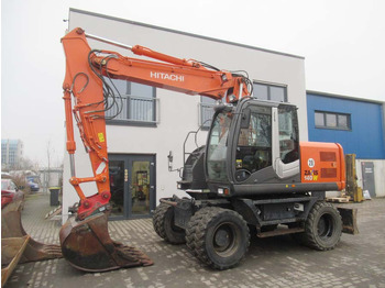 HITACHI ZX140W-3 Mobilbagger