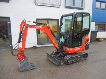 KUBOTA KX016-4 Minibagger