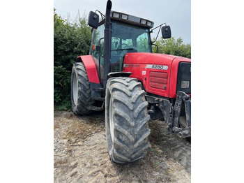 MASSEY FERGUSON 6200 series Traktor