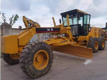 CATERPILLAR 14H Grader