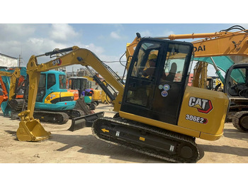 CATERPILLAR 306E2 Minibagger