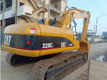 CATERPILLAR 320CL Kettenbagger