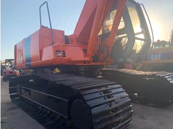 Kettenbagger HITACHI EX200-2: das Bild 4