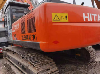 Kettenbagger HITACHI ZX350: das Bild 4