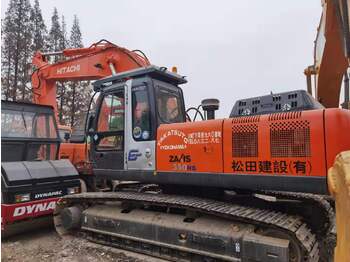 Kettenbagger HITACHI ZX350: das Bild 5