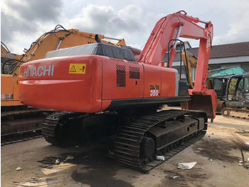 HITACHI ZX350 Kettenbagger