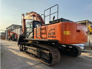 HITACHI ZX470 Kettenbagger