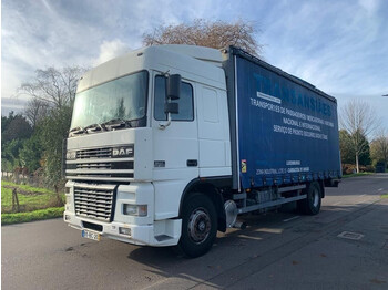 DAF XF 95 430 Plane LKW