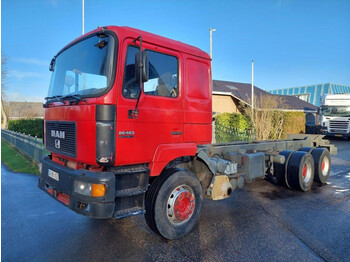 MAN 26.463 Fahrgestell LKW