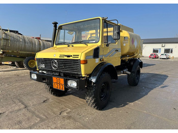 UNIMOG Tankwagen