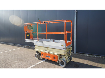 Baumaschine JLG 1930ES MOBILE BOOM SCISSOR LIFT: das Bild 3