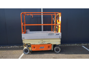 Baumaschine JLG 1930ES MOBILE BOOM SCISSOR LIFT: das Bild 2