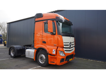 Sattelzugmaschine Mercedes-Benz ACTROS 1942 EURO 6 830.000KM: das Bild 4