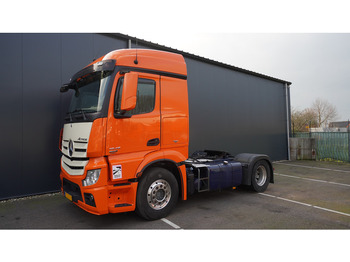 Sattelzugmaschine Mercedes-Benz ACTROS 1942 EURO 6 830.000KM: das Bild 3