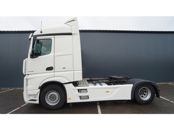 MERCEDES-BENZ Actros Sattelzugmaschine