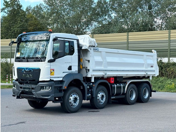 MAN TGS 41.440 Kipper