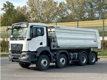 MAN TGS 41.480 Kipper