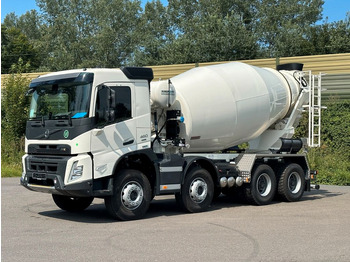 VOLVO FMX 460 Fahrmischer