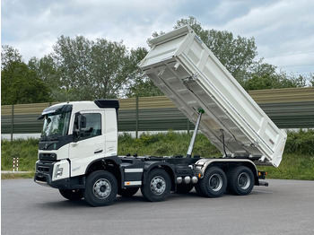 VOLVO FMX 460 Kipper