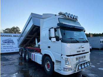 VOLVO FM 500 Kipper