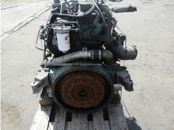 Motor für LKW PERKINS AL 80880 4 CYLINDER VOLVO FLC ENGINE: das Bild 5