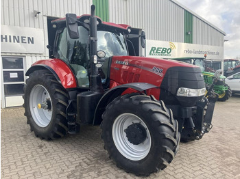 CASE IH Puma 220 Traktor