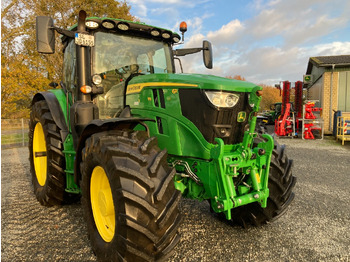 JOHN DEERE 6R 155 Traktor