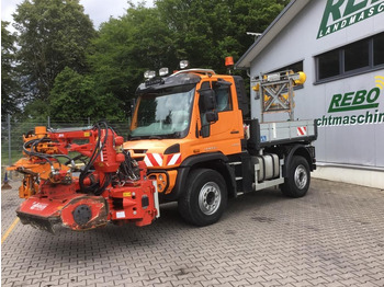 UNIMOG Kommunal-/ Sonderfahrzeug