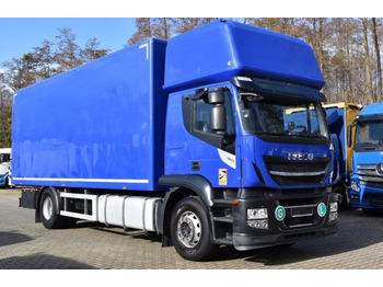 IVECO Stralis Containerwagen/ Wechselfahrgestell LKW