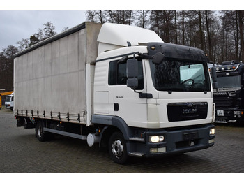 MAN TGL 8.250 Plane LKW