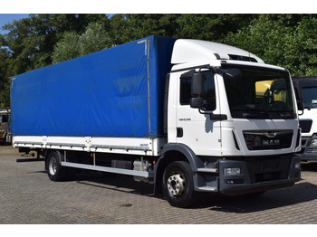 MAN TGM 15.250 Plane LKW