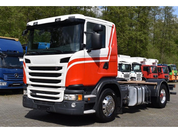 SCANIA G 440 Fahrgestell LKW