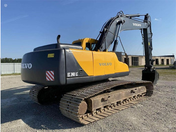 Kettenbagger Volvo EC 240 LC: das Bild 5