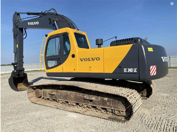 Kettenbagger Volvo EC 240 LC: das Bild 3