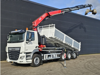 DAF CF Kipper