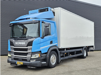 SCANIA P 250 Kühlkoffer LKW