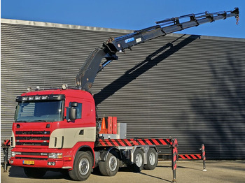 SCANIA R164 LKW