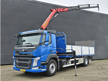 VOLVO FM 330 Pritsche LKW