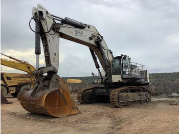 LIEBHERR Kettenbagger