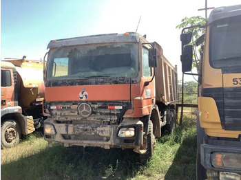 MERCEDES-BENZ Actros Kipper